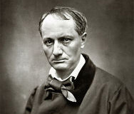 Photo of Charles Baudelaire by Étienne Carjat baudelaire photo